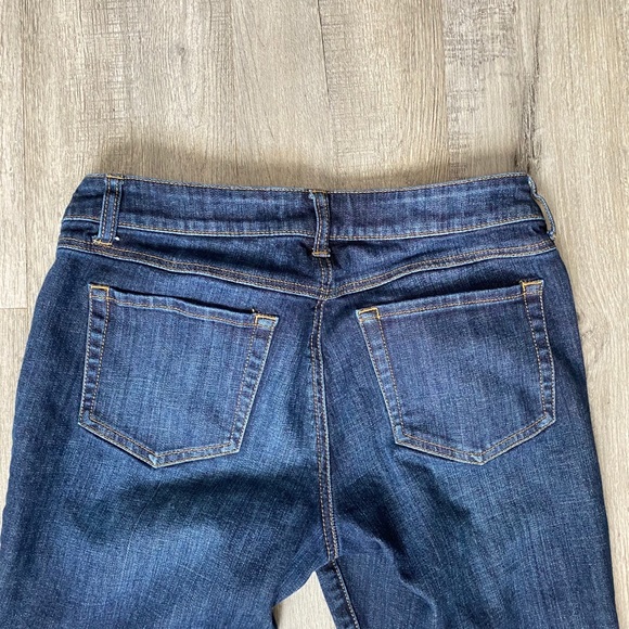 Women’s CAbi Dark Wash Boot Cut Denim Jeans - Picture 8 of 8